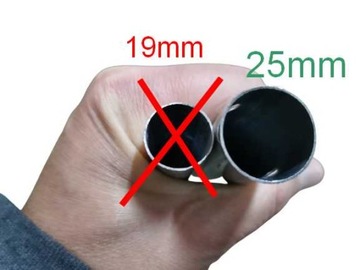 TUNEL 3x6 FOLIOWY OGRODOWY 18m2 rurka 25mm 2 WEJŚCIA GRATIS folia szklarnia
