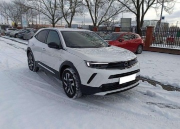 Opel Mokka II SUV 1.2 Turbo 130KM 2023 Opel Mokka Elegance 1 wlasciciel Salon Polska FV 23 gwarancja dostawa, zdjęcie 4