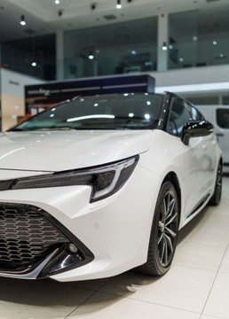 Toyota Corolla XII TS Kombi Facelifting 2.0 Hybrid Dynamic Force 196KM 2023 Toyota Corolla 2.0 Hybrid GR Sport Dynamic 2.0 Hybryda 197KM, zdjęcie 11