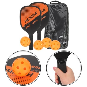 ПЛАСТИКОВЫЕ РАКЕТЫ-ПИКЛЕБОЛЫ, ПРОТИВОСКОЛЬЗЯЩИЕ