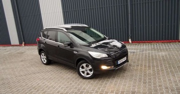 Ford Kuga II SUV 1.5 EcoBoost 150KM 2016 Ford Kuga Benzyna 2WD 1,5 EcoBoost 120 KM 1 Wlasciciel 1.5 Benzyna, zdjęcie 11