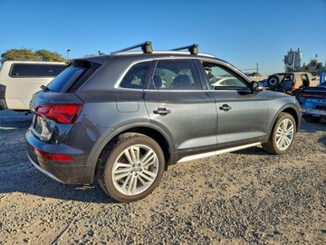 Audi Q5 II 2019 Audi Q5 2019 AUDI Q5 PREMIUM PLUS 2.0 Benzyna 261KM, zdjęcie 2