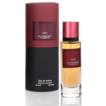 PERFUMY TURECKIE MEMO FRENCH LEATHER Clive&Keira 30ml