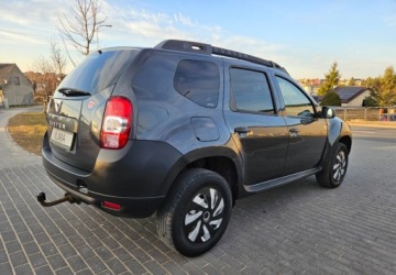 Dacia Duster I SUV Facelifting 1.5 dCi (Euro 6) 90KM 2016 Dacia Duster 1.5DCi 90KM 6-Biegow Klima 1-Wlasciciel Bezwypadkowy Niemcy, zdjęcie 19