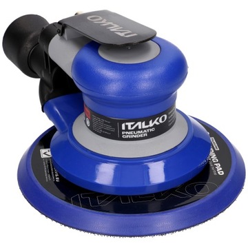 ПНЕВМАТИЧЕСКАЯ ЭКСЦЕНТРИКОВАЯ ШЛИФОВАЛЬНАЯ МАШИНА