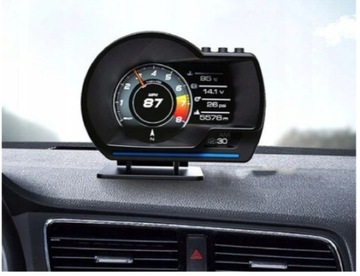 OBD2 GPS-проекционный дисплей автомобиля HUD