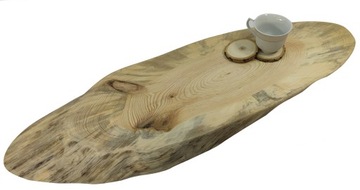 PLASTER DREWNA NA BLAT dł. 92 cm UNIKAT 143640