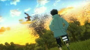 NARUTO SHIPPUDEN NINJA STORM TRILOGY ПК STEAM KEY