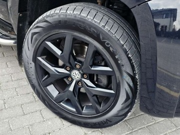 Volkswagen Amarok I Pick Up Double Cab Facelifting 3.0 TDI 224KM 2018 Volkswagen Amarok ___HIGHLINE 3.0TDi V6 224KM 4 Motion___ Unikatowy Egzemp, zdjęcie 25