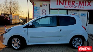 Renault Twingo II Hatchback 3d 1.2 TCe 16v 100KM 2011 Renault Twingo GT 100 km 1.1 Benzyna 100KM, zdjęcie 10