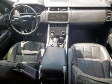 Land Rover Range Rover Sport III 2022 Land Rover Range Rover Sport HSE Dynamic 2022 5.0l 5.0 Benzyna 518KM, zdjęcie 8