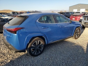 Lexus UX 2022 Lexus UX 2022 LEXUS UX 250H BASE 2.0 Benzyna 168KM, zdjęcie 3