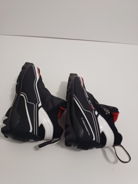 Детские ботинки для беговых лыж Tecno Pro Active