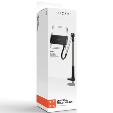 Настольный держатель для телефона для планшета 7–13 дюймов фиксированный
