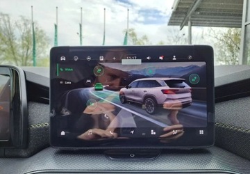 Skoda Kodiaq II 2025 Skoda Kodiaq 2.0 TSI 204KM DSG 4x4 EDITION 130, dostepny od reki 2.0, zdjęcie 13