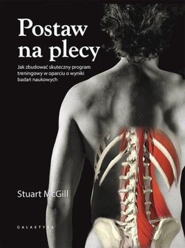 POSTAW NA PLECY STUART MCGILL