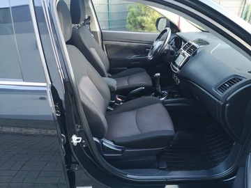 Mitsubishi ASX I SUV Facelifting 2016 1.6 117KM 2017 Mitsubishi ASX 1.6 Benzyna 117KM Klimatr Salon, zdjęcie 18