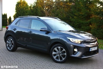 Kia Stonic I Crossover 1.6 CRDi 115KM 2019 Kia Stonic Kia Stonic 1.6 CRDi SCR XL 1.6 Diesel 115KM, zdjęcie 1