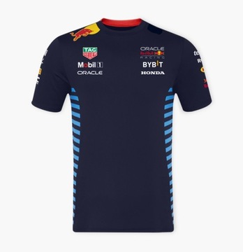 Футболка TEAM ORACLE RED BULL RACING F1 2024 L