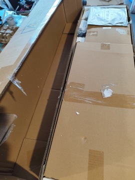 Каркас светодиодной кровати Stonebroo Frame, 180 x 200 см