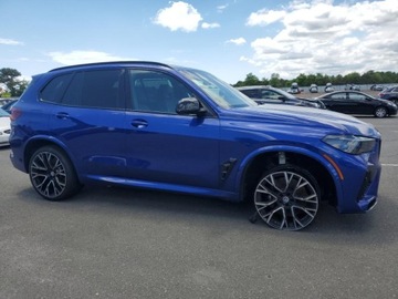 BMW X5 G05 M SUV 4.4 M 600KM 2023 BMW X5 M 2023 4.4l 4.4 Benzyna 600KM, zdjęcie 4