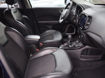 Jeep Compass II SUV 1.4 Multiair 170KM 2017 Jeep Compass 1.4 MultiAir, Salon Polska, zdjęcie 8
