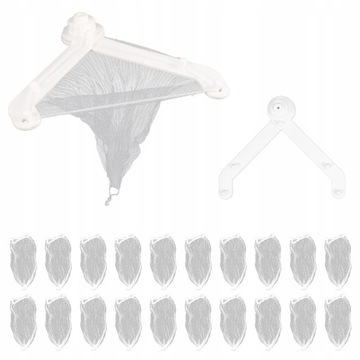 3 комплекта многофункционального прочного фильтра для раковины