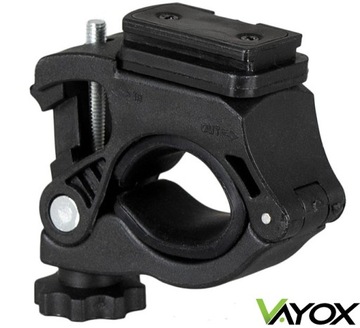 КРЕПЛЕНИЕ ДЛЯ ВЕЛОСИПЕДА ДЛЯ ЛАМПЫ-ФОНАРИКА VAYOX