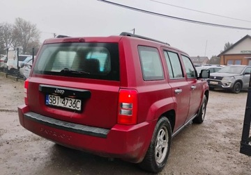 Jeep Patriot 2009 Jeep Patriot 2009r, 2.0 Benzyna. AUTOMAT. Lekko uszkodzony lewy bok. Jezd, zdjęcie 2
