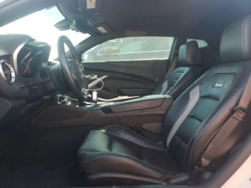 Chevrolet Camaro VI Coupe 6.2 455KM 2022 Chevrolet Camaro SS 2022 6.2l 6.2 Benzyna 455KM, zdjęcie 7