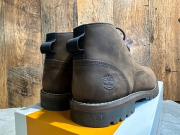 Botki męskie Timberland Larchmont 45