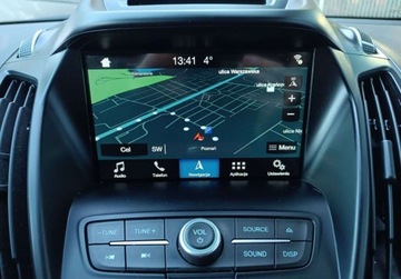 Ford Kuga II SUV Facelifting 1.5 TDCi 120KM 2017 Ford Kuga 1.5 TDCI 120KM St-Line SalonPL SerwisASO Iwl. Gwarancja Vat-Marza, zdjęcie 21