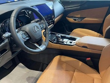 Lexus NX II 2025 Od ręki - 350h Omotenashi 2.5 Hybrid AWD 200KM | Podgrzewane fotele!, zdjęcie 4