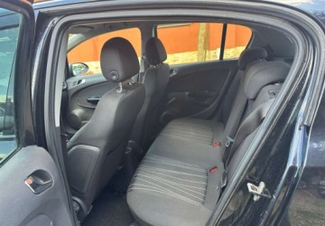 Opel Corsa D Hatchback 1.4 87KM 2011 Opel Corsa OPEL CORSA 1.4 Benzyna 87KM, zdjęcie 8