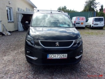 Peugeot Rifter Standard 1.2 PureTech 110KM 2019 Peugeot Rifter 37700vat long L2 klima navi pdc zarejestrowany benzyna 1.2, zdjęcie 13