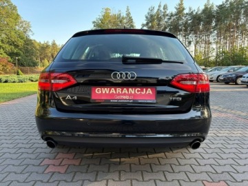 Audi A4 B8 Avant Facelifting 1.8 TFSI 170KM 2014 Audi A4 Avant 1.8 170 KM Xenony Sportowe fotele, zdjęcie 6