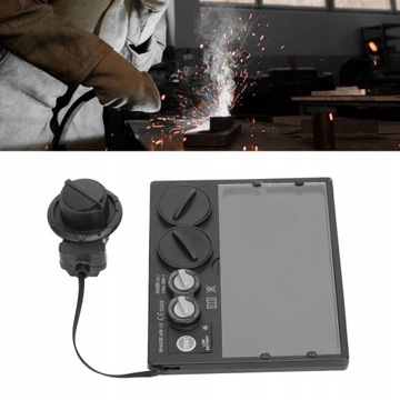 Льняной светофильтр с автозатемнением