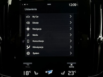 Volvo 2020 Volvo V90 Cross Country I-wł Kraj Bezwypad FV23%, zdjęcie 36