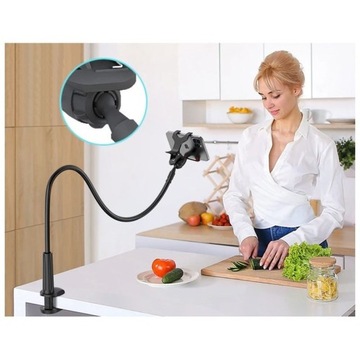 ДЕРЖАТЕЛЬ ДЛЯ ТЕЛЕФОНА, ГИБКИЙ, ПРОЧНЫЙ ШТАТИВ