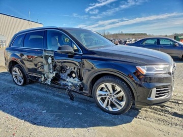 Audi Q7 II 2021 Audi Q7 Premium Plus 2021 2.0 Benzyna 248KM, zdjęcie 4