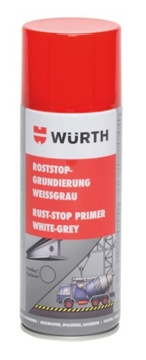 WURTH Preparat gruntujący Rust Stop Szary 400ml