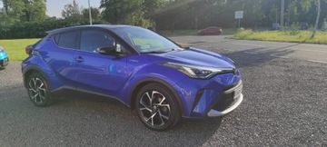 Toyota C-HR I 2019 Toyota C-HR Krajowy, bogata wersja., zdjęcie 2