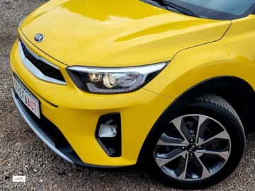 Kia Stonic I Crossover 1.4 DOHC 100KM 2018 Kia Stonic zarejestrowana, super wersja, bardzo ladna, GWARANCJA 1.4, zdjęcie 33