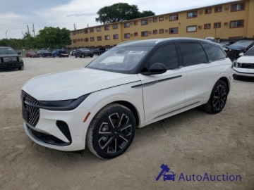 Lincoln 2024 Lincoln Nautilus 2024 LINCOLN NAUTILUS RESERVE 2.0 Benzyna 250KM