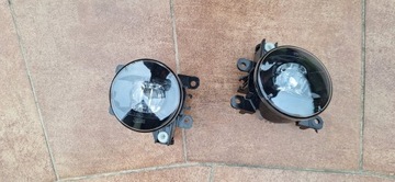 RENAULT CAPTUR 13 -19 CLIO IV LAMPA PRZECIWMGIELNA PRAWA 261507170R HALOGEN