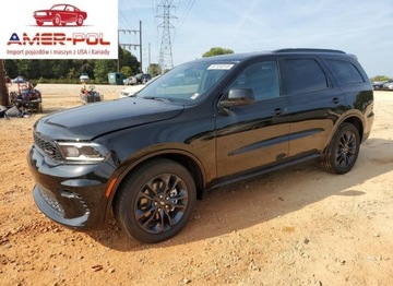 Dodge Durango III 3.6 V6 294KM 2025 Dodge Durango GT 2025 3.6l 3.6 Benzyna 295KM