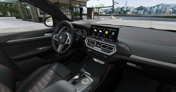 BMW X4 G02 2025 BMW X4 3.0 Diesel 340KM, zdjęcie 11