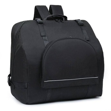 POKROWIEC FUTERAŁ NA AKORDEON KIESZEŃ REGULOWANE SZELKI HARD BAG AB-80/96