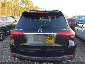 Mercedes GLE V167 2020 Mercedes-Benz GLE 2020r., 350, od ubezpieczalni 2.0 Benzyna 255KM, zdjęcie 5
