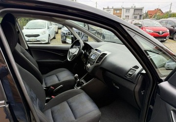 Hyundai ix20 Mikrovan 1.4 CVVT 90KM 2012 Hyundai ix20 1,4 90KM Klimatyzacja 1Wlasciciel Serwis 1.4 Benzyna 90KM, zdjęcie 20